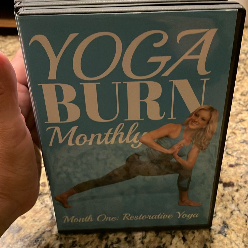 Yoga Burn